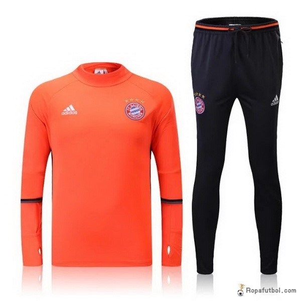 Chandal Bayern de Múnich 2016/17 Naranja